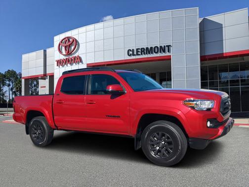 2022 Toyota Tacoma SR5