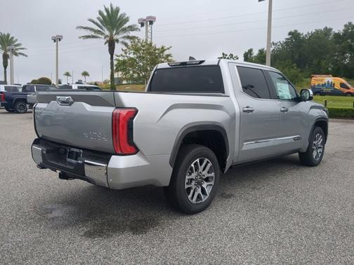 2025 Toyota Tundra 1794