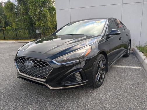 2018 Hyundai SONATA Limited 2.0T