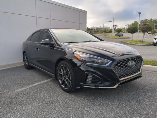 2018 Hyundai SONATA Limited 2.0T