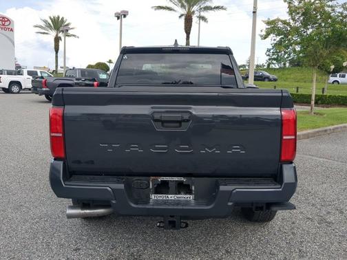 2025 Toyota Tacoma TRD Off Road