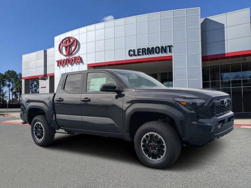 2025 Toyota Tacoma TRD Off Road