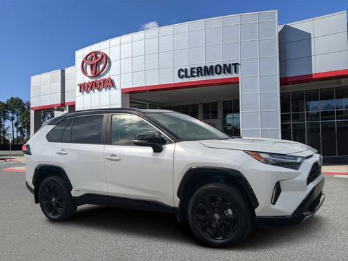 2024 Toyota RAV4 Hybrid XSE