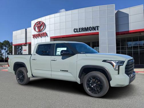 2026 Toyota Tundra Limited