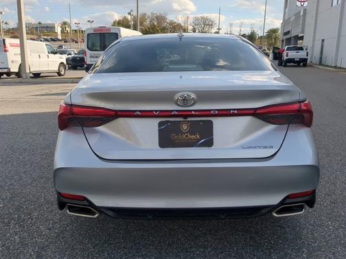 2019 Toyota Avalon Limited