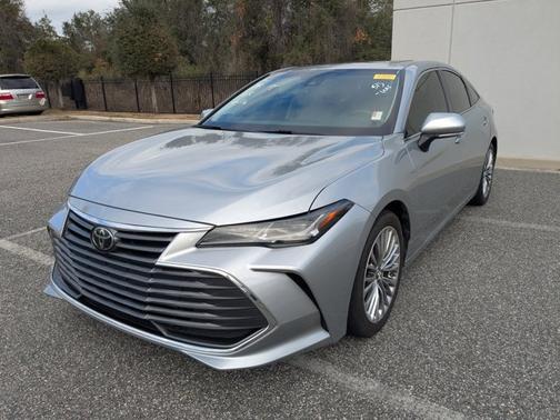 2019 Toyota Avalon Limited
