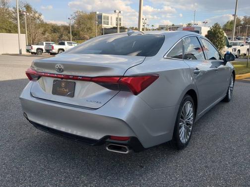 2019 Toyota Avalon Limited