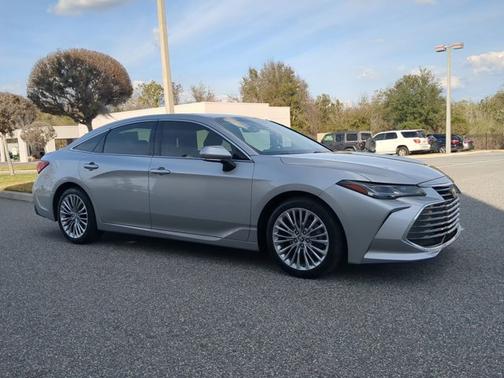 2019 Toyota Avalon Limited
