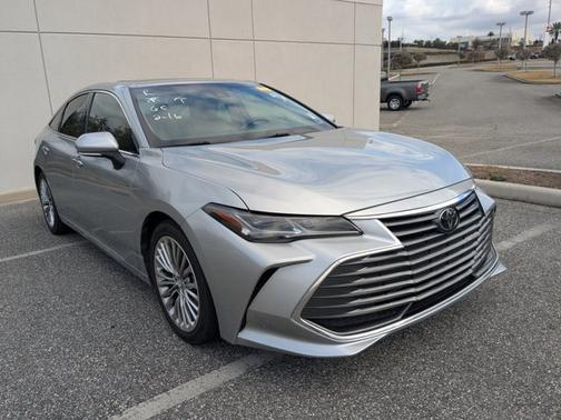 2019 Toyota Avalon Limited