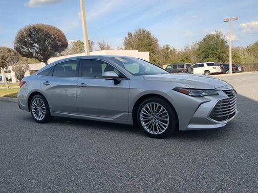2019 Toyota Avalon Limited