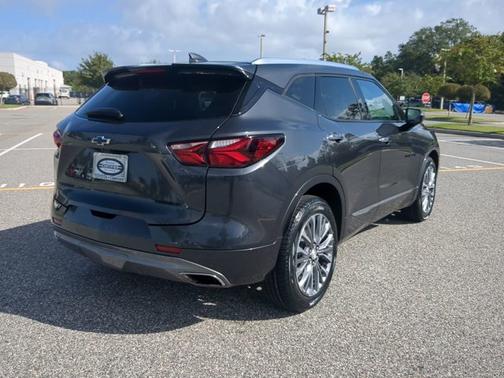 2021 Chevrolet Blazer Premier