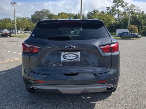 2021 Chevrolet Blazer Premier