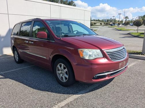 2011 Chrysler Town & Country Touring