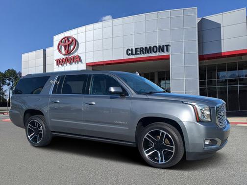 2020 GMC Yukon XL Denali