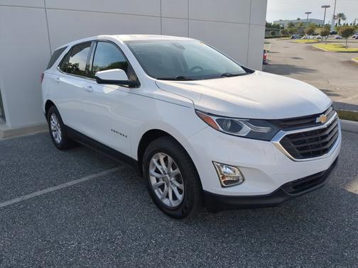 2020 Chevrolet Equinox 1LT