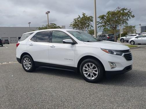 2020 Chevrolet Equinox 1LT