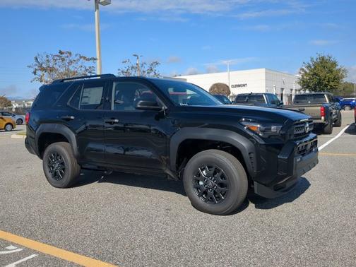 2026 Toyota 4Runner SR5