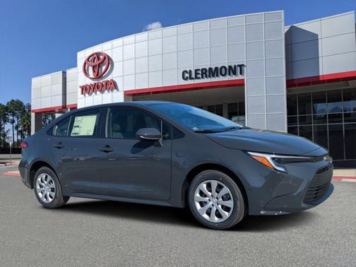 2026 Toyota Corolla Hybrid LE