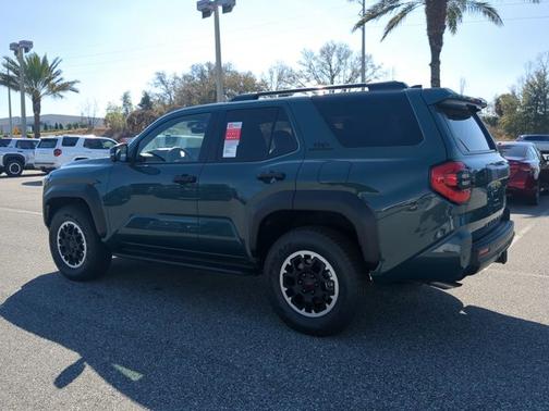 2026 Toyota 4Runner TRD Off Road