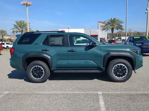 2026 Toyota 4Runner TRD Off Road