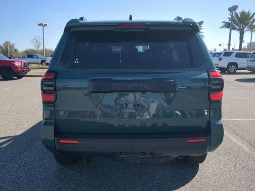 2026 Toyota 4Runner TRD Off Road