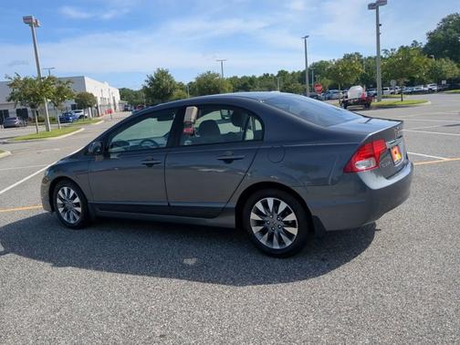 2009 Honda Civic EX