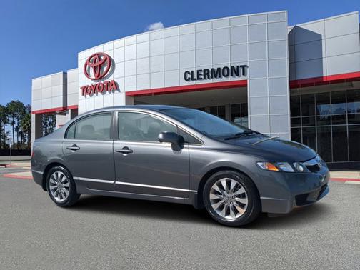 2009 Honda Civic EX