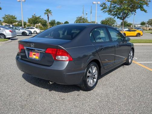 2009 Honda Civic EX