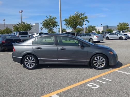 2009 Honda Civic EX