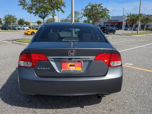 2009 Honda Civic EX