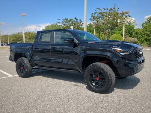 2024 Toyota Tacoma TRD Pro