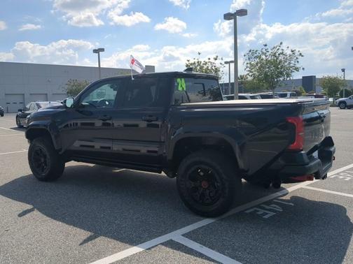 2024 Toyota Tacoma TRD Pro
