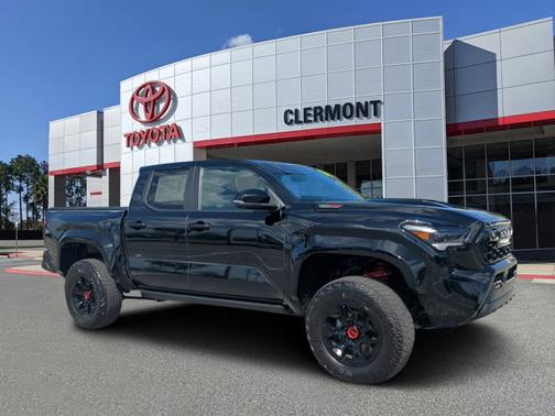 2024 Toyota Tacoma TRD Pro