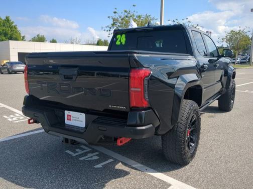 2024 Toyota Tacoma TRD Pro