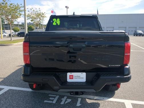 2024 Toyota Tacoma TRD Pro
