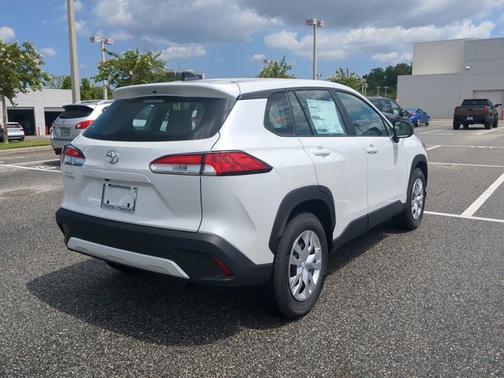 2025 Toyota Corolla Cross L