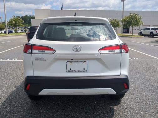 2025 Toyota Corolla Cross L