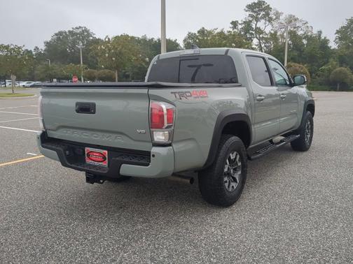 2023 Toyota Tacoma Base