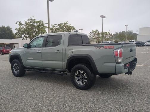2023 Toyota Tacoma Base