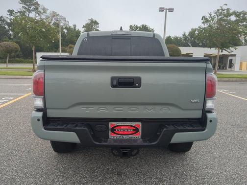 2023 Toyota Tacoma Base