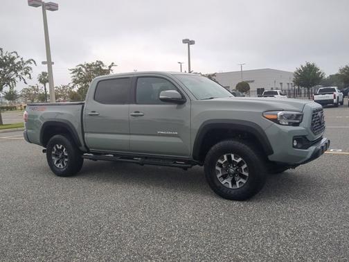2023 Toyota Tacoma Base