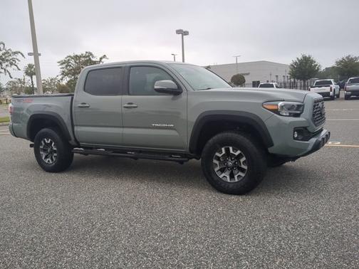 2023 Toyota Tacoma Base