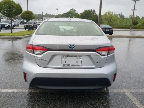 2025 Toyota Corolla Hybrid LE