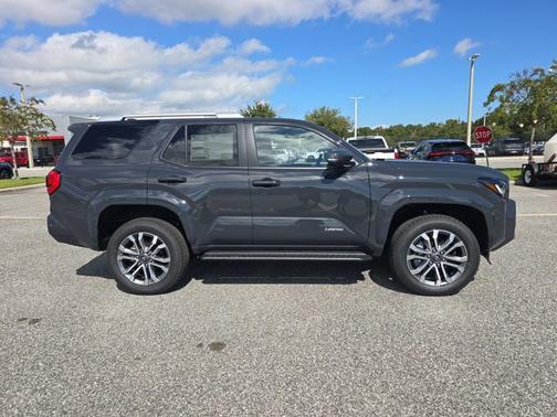 2025 Toyota 4Runner Limited