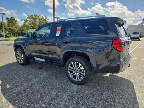 2025 Toyota 4Runner Limited