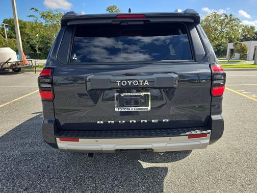 2025 Toyota 4Runner Limited