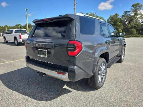 2025 Toyota 4Runner Limited