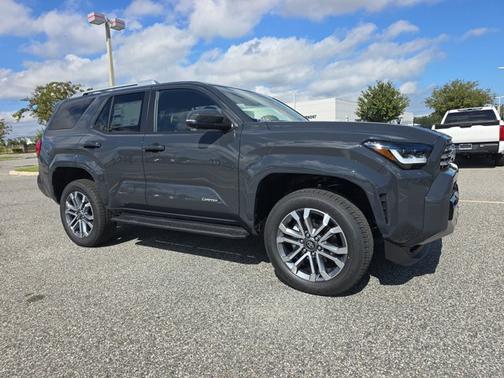 2025 Toyota 4Runner Limited