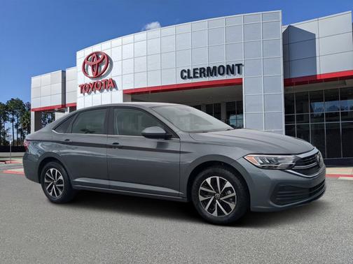 2023 Volkswagen Jetta S