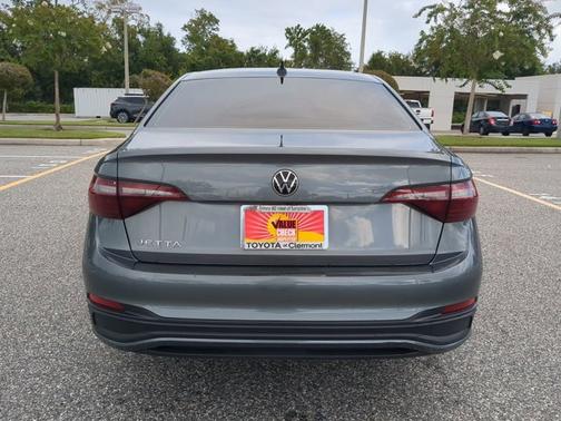 2023 Volkswagen Jetta S